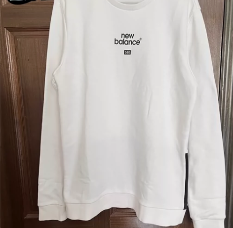 NEW BALANCE 男士卫衣秋冬款时尚...