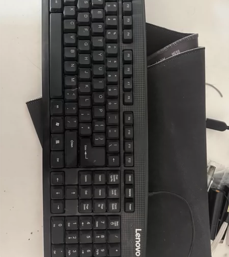 联想键盘，闲置转让，几乎全新，没包装了，便...