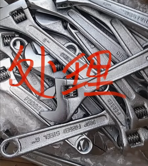 清仓处理五金店不开了,活动扳手活口修车板手...