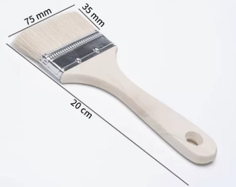 羊毛刷软毛刷油漆涂料无痕刷乳胶漆刷烧烤烘焙...