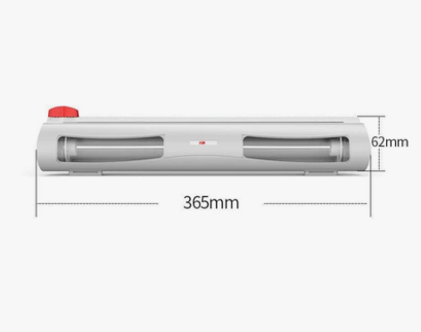 保鲜膜磁吸切割器送保鲜膜创意厨房神器实用小...