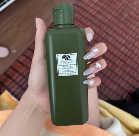 保税仓!Origins悦木之源菌菇水灵芝保...