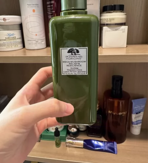 悦木之源爽肤水200ml 不喜欢这个味道 ...