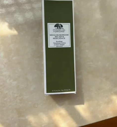 悦木之源灵芝水爽肤水湿敷补水保湿控油祛痘菌...