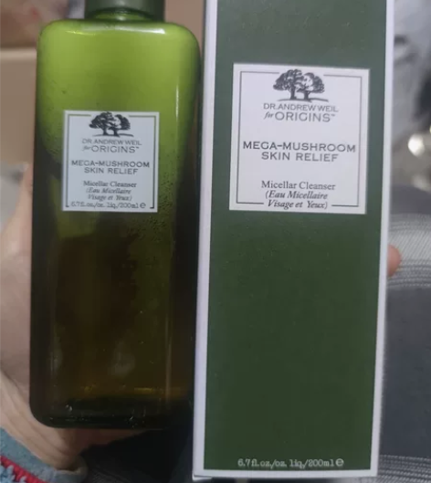 悦木之源洁肤液 也叫二次清洁水 正装200...