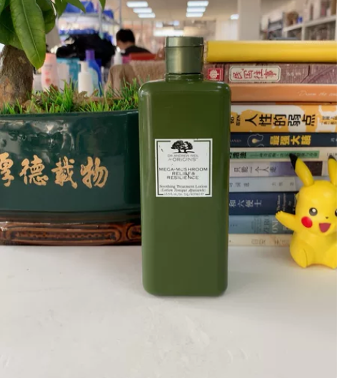 悦木之源菌菇水400ml 剩余量：75% ...