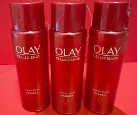 OLAY玉兰油超红瓶精华爽肤化妆护肤水紧致...