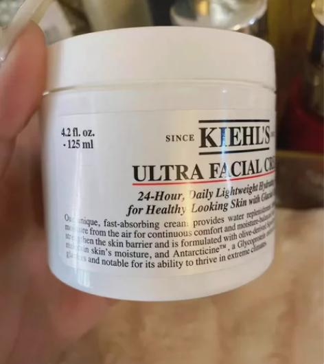 科颜氏高保湿面霜 没拆封，囤多了。便宜出。...