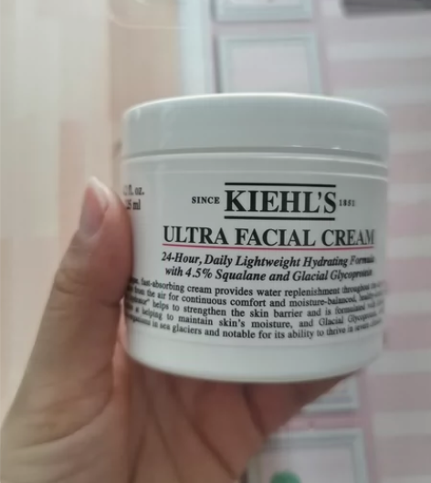 125mL科颜氏高保湿面霜，屯多了，包正品...