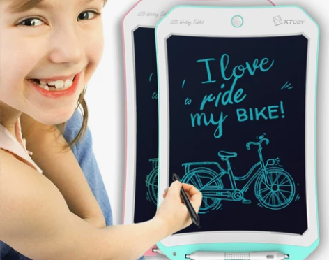 nxtudy乐写液晶手写板 儿童写字板 涂...