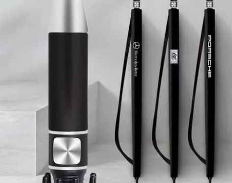 【商城搬迁低价处理高端全自动长杆雨伞车载车...