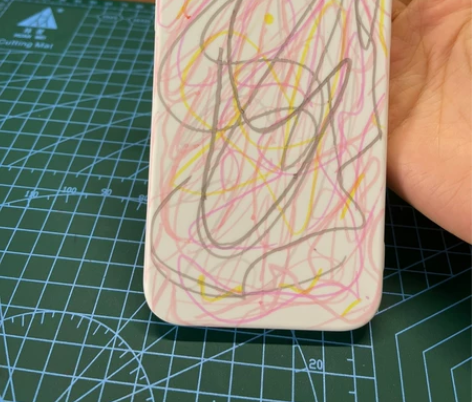 原创手机壳 你说我画 喜欢小众不撞款的快来...