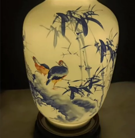 忍痛出售 低价处理 博古架陶瓷器摆件景德镇...