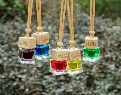 【实体店清货】车载香水挂件汽车香水车载香薰...