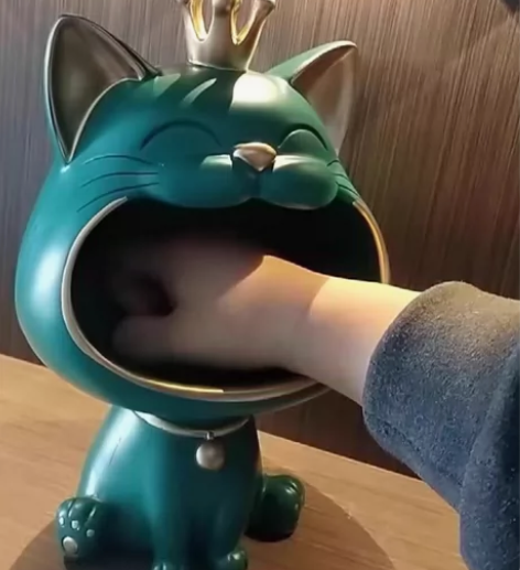 【网店不做了】处理10个招财猫门口进门钥匙...