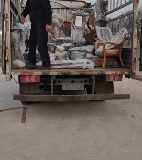 七八十年代的老家具梳妆台高低柜写字台书桌大...