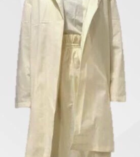 白坯布样衣 成套卖（外套 内搭 下装） 做...