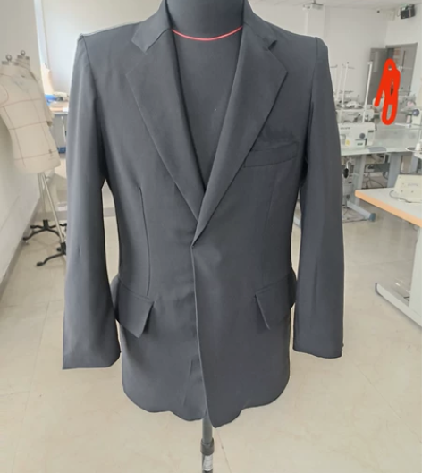 定制服装生作业 来图定做 代画款式图 打版...