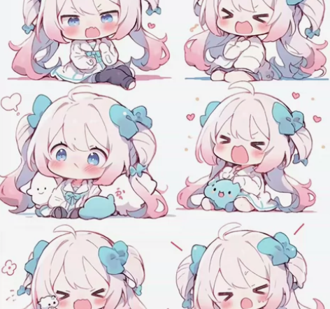 【白菜代画～～手绘头像 漫画手绘 手绘a版...