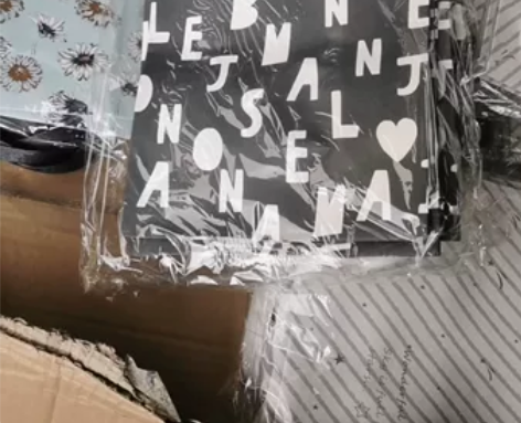 盲盒纸袋外单纸袋加厚材质品质超好 精美设计...