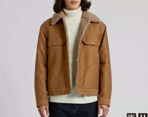 优衣库  LEMAIRE联名 设计师合作款...