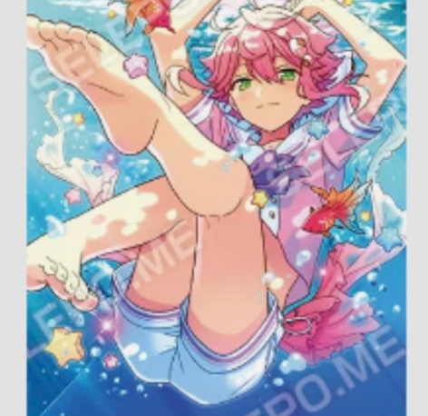 偶像梦幻祭 es 大日历 姬宫桃李 羽风薰...