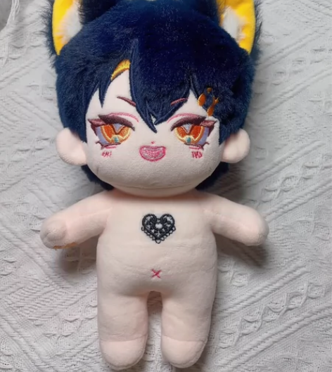 【急出可直拍】omodoki蓝猫小哒 有耳...