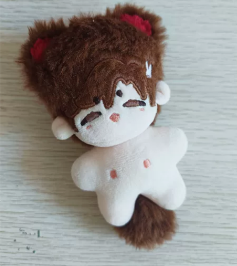 光与夜之恋陆沉属性10cm海星体棉花娃娃 ...