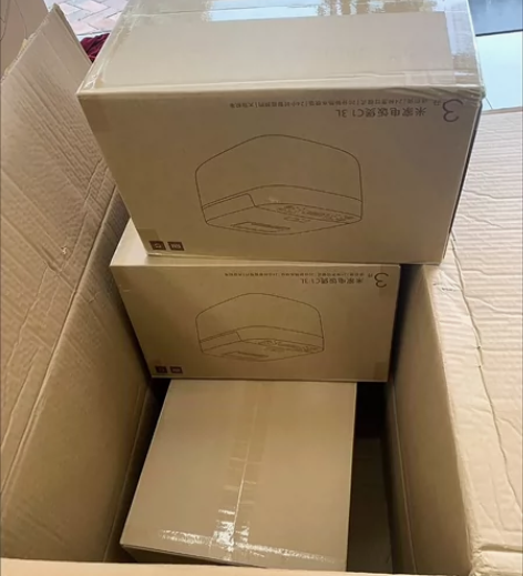 冲任务！ 小米智能电饭煲 颜值担当！ 直拍...