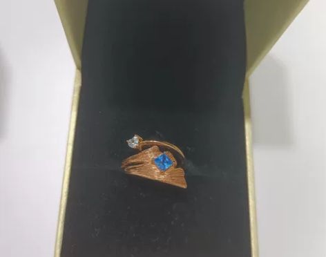 恋与制作人白起zoo戒指 有袋无卡 大刀出...