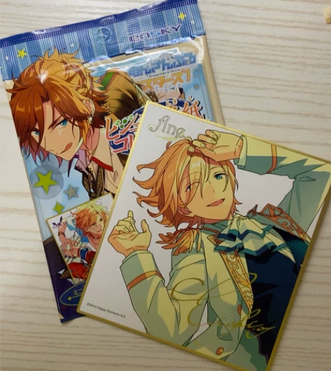 天祥院英智 偶像梦幻祭 色纸 link色纸...