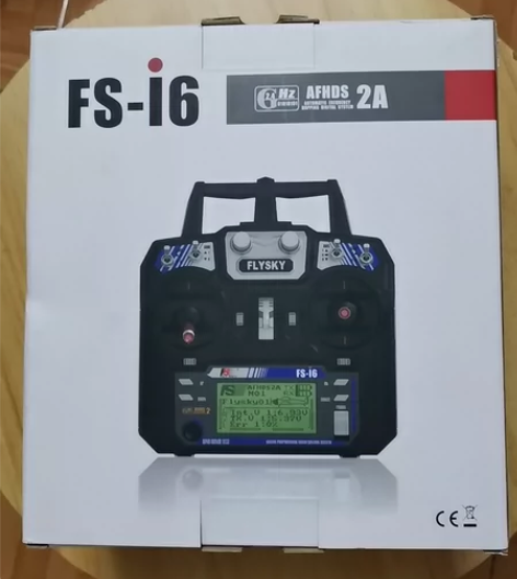 富斯ⅰ6   FS-ⅰ6 遥控器＋FS-I...