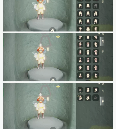 OPPO服 潜海季、表演季、欧若拉季、拾光...