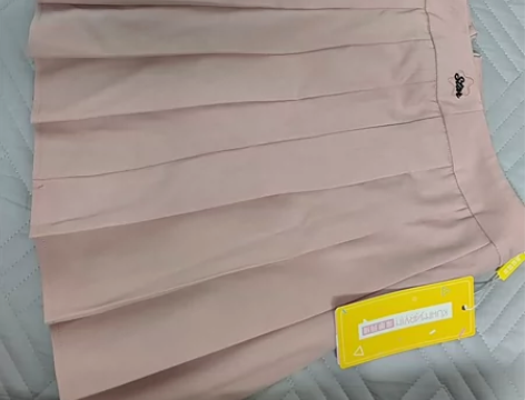 【春节不打烊】薄款半身裙女高腰裙子2021...