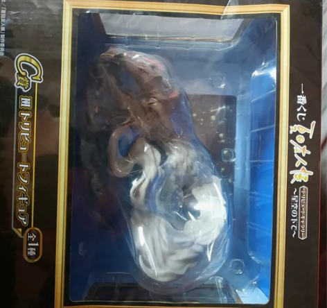 夏目友人帐手办 星空之下 一番C赏 斑 猫...
