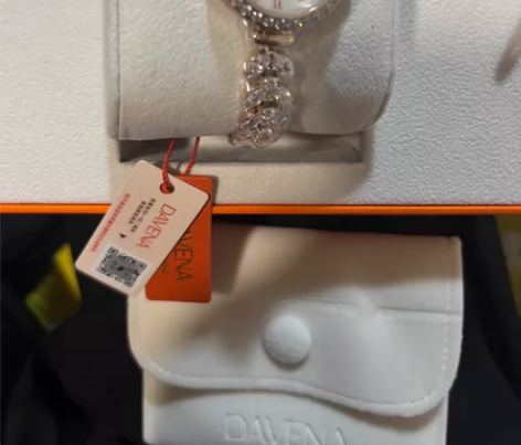 DAVENA手表 朋友送的 不适合自己 全...