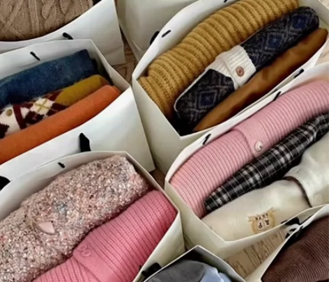 【免费送】一到三件衣服福袋(个人闲置) 包...