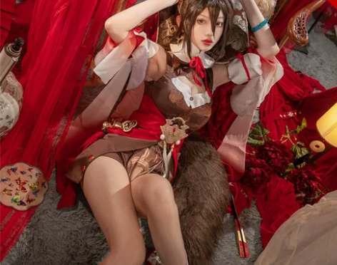 和顺动漫 星穹铁道cos停云cosplay...