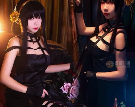 和顺动漫 约尔福杰大全套 s码 穿一洗一...