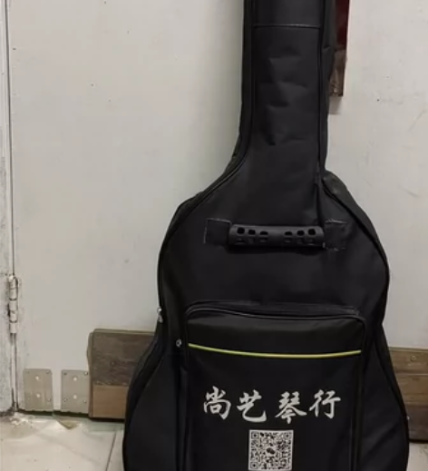 手工单板吉他 几乎全新，找人订做的 同城面...