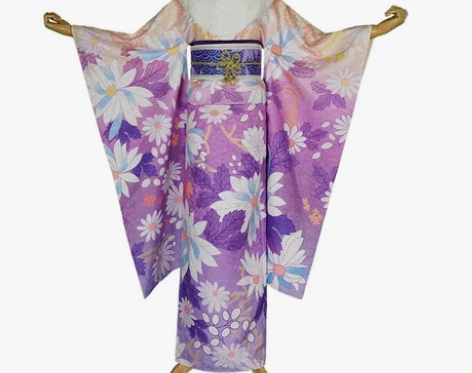 悠窝窝家美杜莎概念礼服和服L码 冲动消费的...