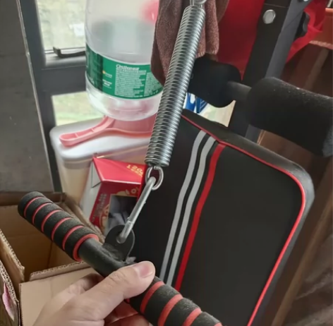 多德士（DDS）仰卧起坐辅助器健身器材 仰...