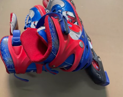 捡漏930号  麦斯卡（Mesuca）轮滑...