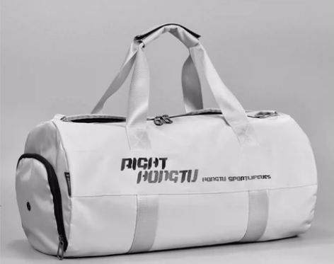 全新健身包男干湿分离训练运动背包手提行李短...