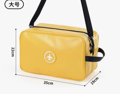 2023工厂直销游泳健身防水洗漱包男女沙滩...