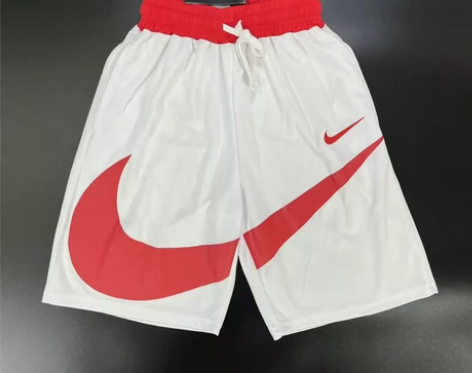 美式篮球大勾男女款夏季速干运动跑步宽松休闲...