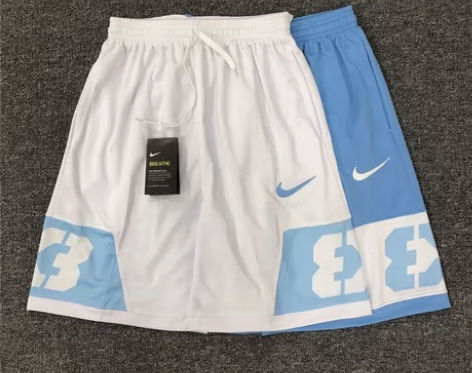 夏季美式3X3运动篮球五分裤男女潮透气速干...