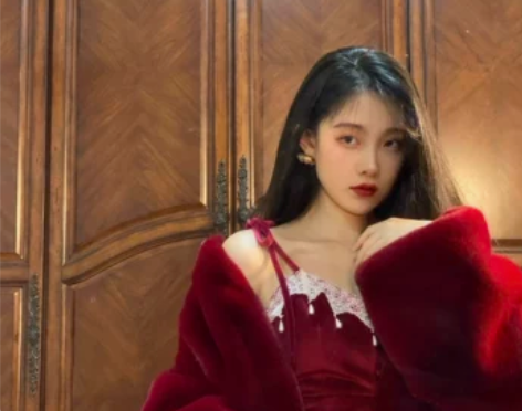 Tantalize 港风复古新年战袍 年会...