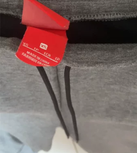 全新未使用 美国购入nike 耐克运动裤 ...