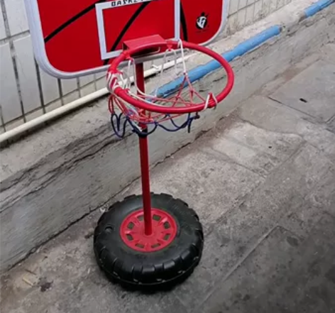 小孩子篮球架 感兴趣的话点“我想要”和我私...
